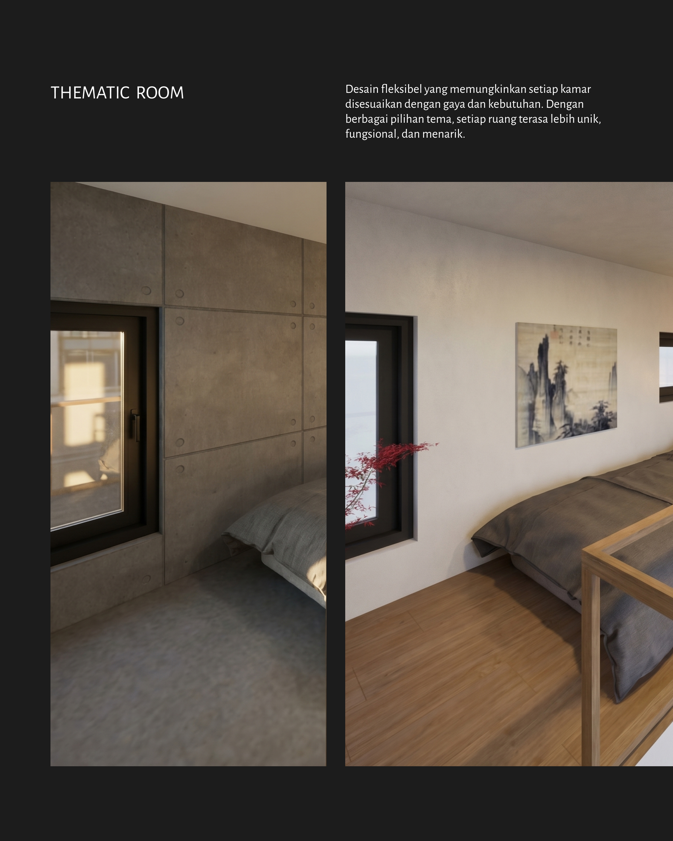 MetroPoint — thematic room