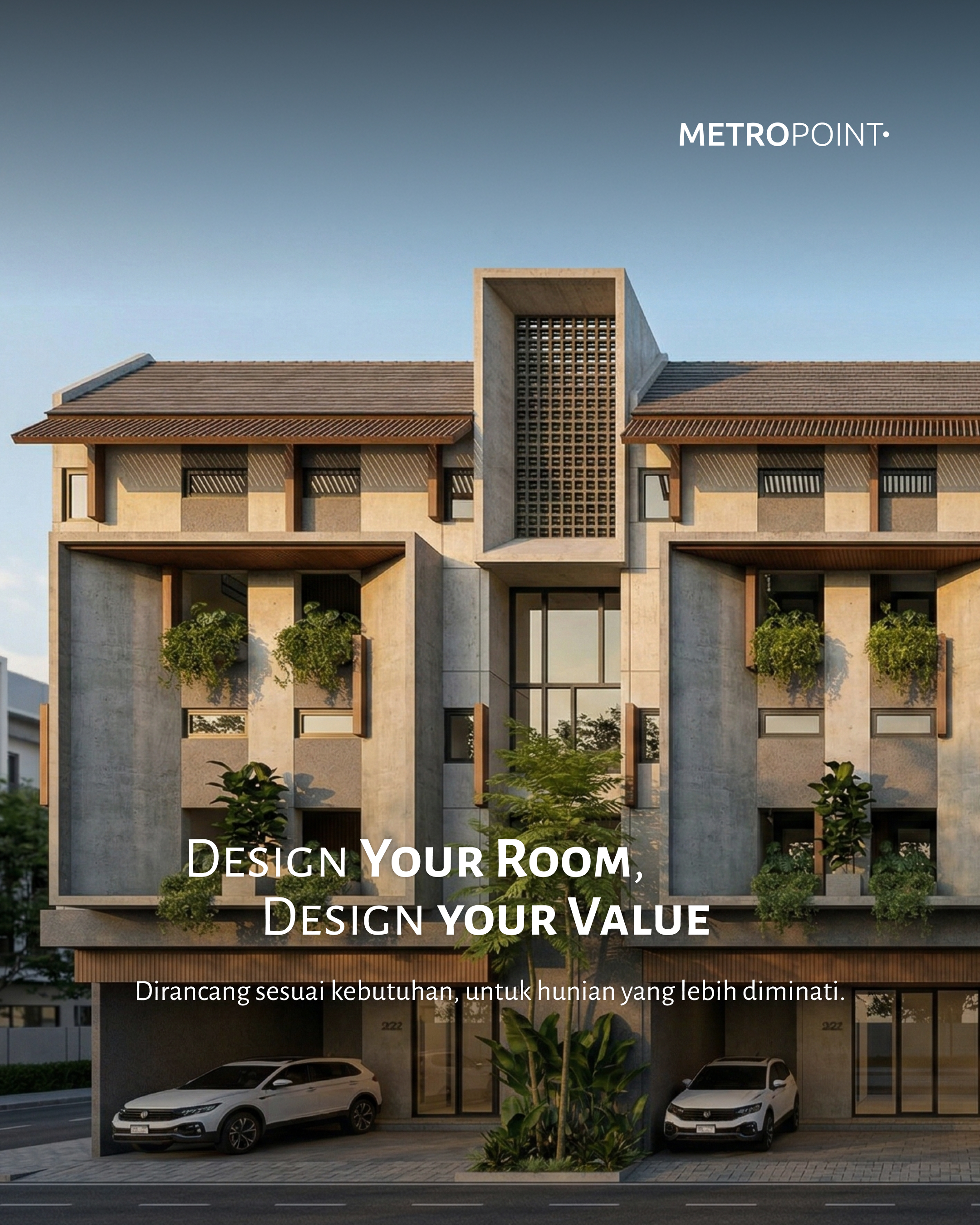 MetroPoint — unit