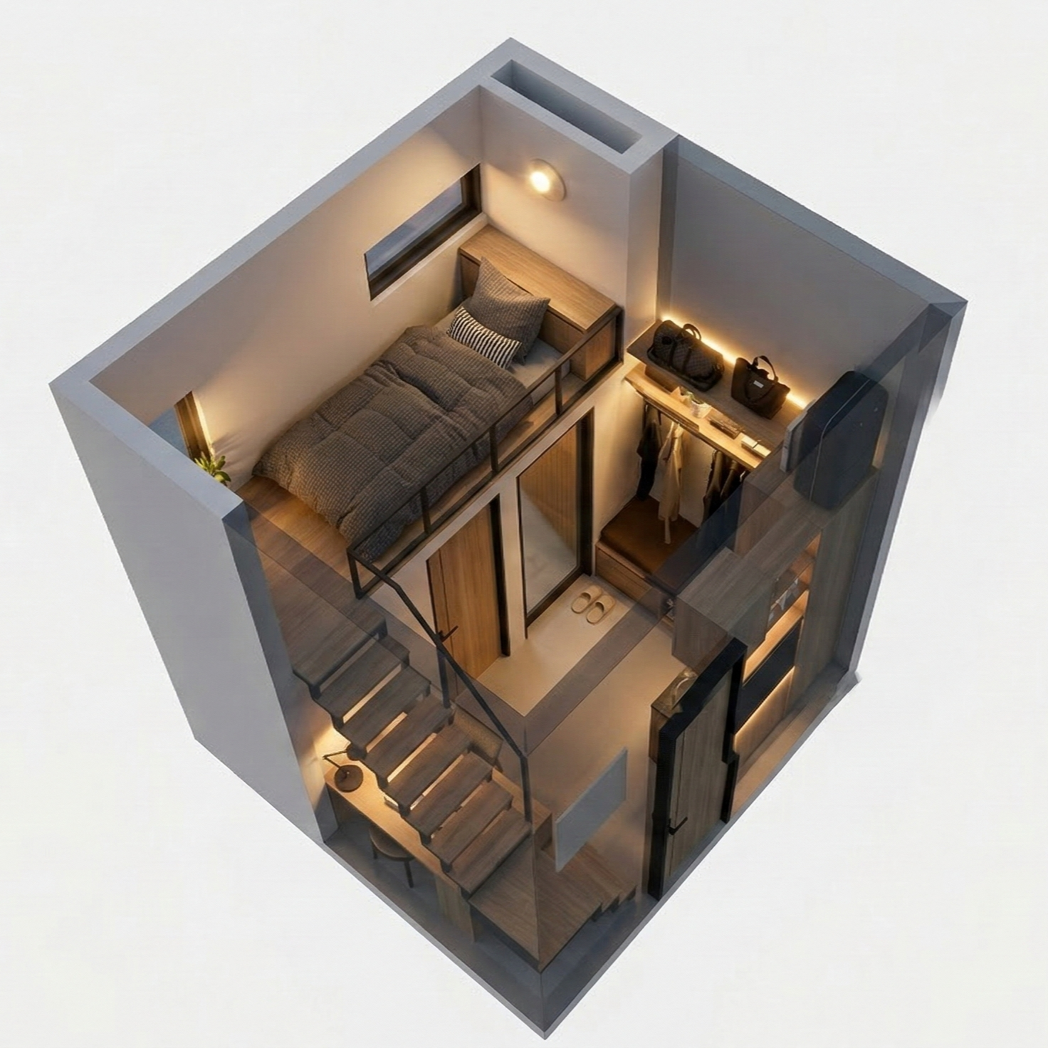 MetroPoint Sigura-Gura - Interior 2